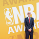 NBA League Commissioner Adam Silver.